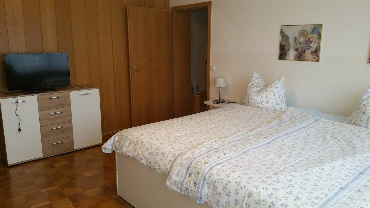 Ganze Ferienwohnung, 2-Bett-Ferienwohnung 2 in Virneburg, Osteifel