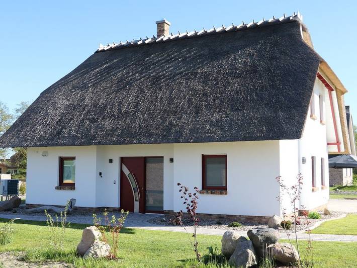 Ferienhaus für 8 Personen, mit Garten und Sauna in Poseritz - 2