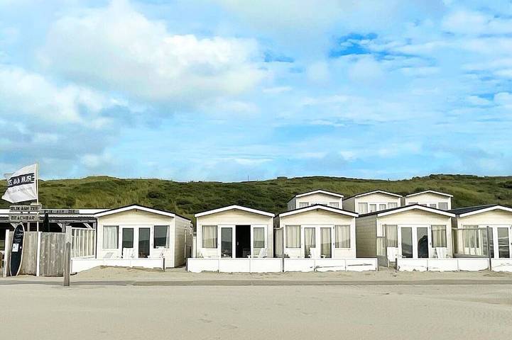Ferienhaus für 4 Personen, mit Garten in Wijk aan Zee - 4