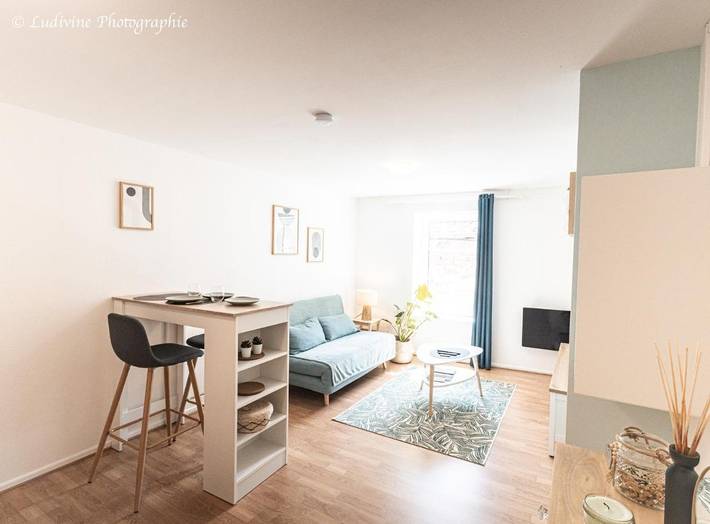 Gîte pour 2 personnes à Sierck-les-Bains