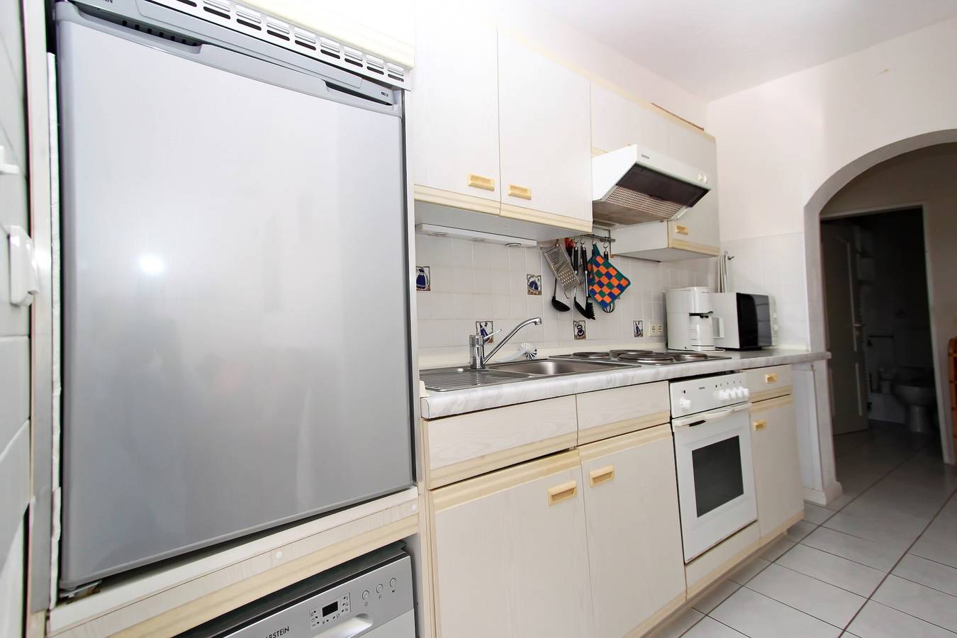 Ganze Ferienwohnung, Üüs Hüs, App. 3 in Nordfriesische Inseln (Schleswig-Holstein), Hörnum