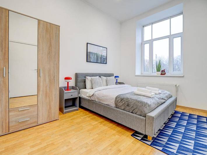 Apartamento de vacaciones para 4 personas - 1