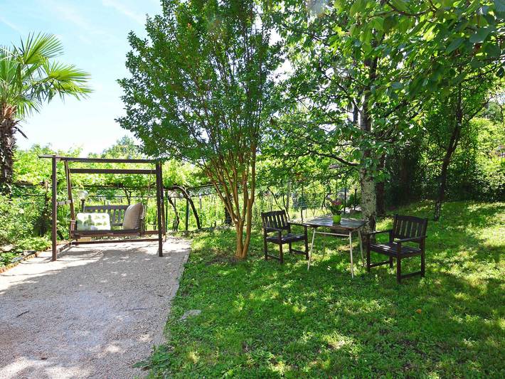 Ferienwohnung für 3 Personen, mit Balkon und Garten, mit Haustier in Opatija Riviera - 4