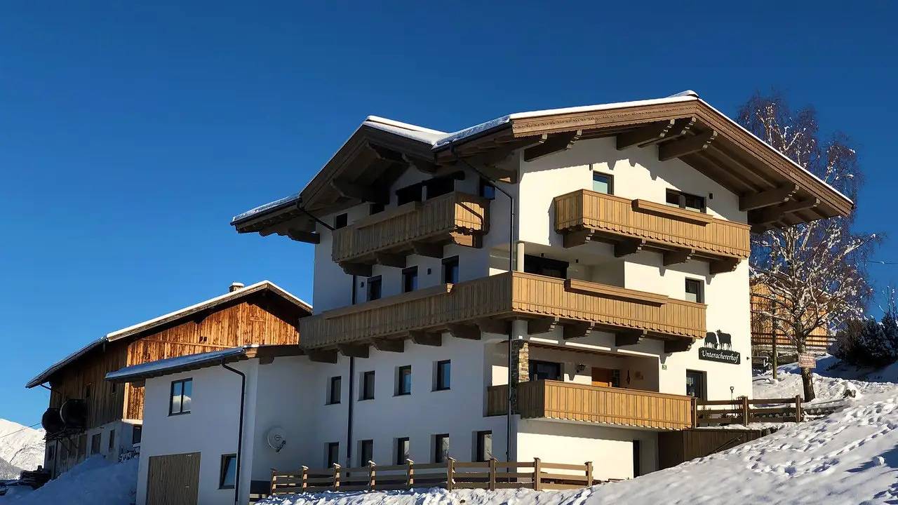 Ganze Ferienwohnung, Ferienwohnung für 5 Personen (70 m²) in Weerberg in Tuxer Alpen, Weerberg