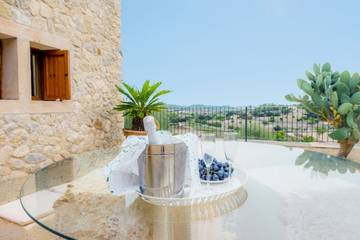 Villa in Lloret de Vistalegre, Mallorca Inselmitte für 6 