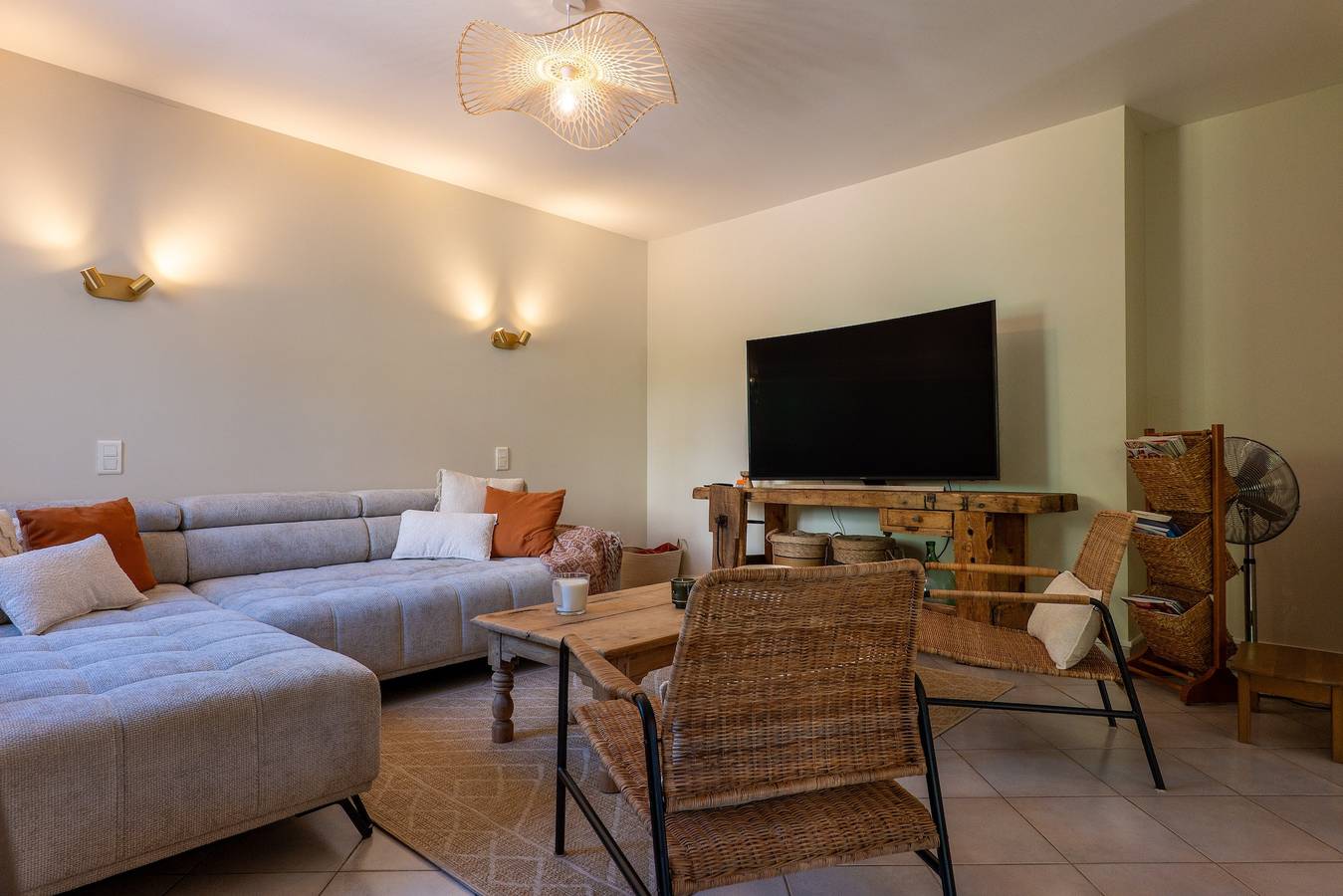 Villa « De L’Olivier » avec piscine privée, Wi-Fi et climatisation in Labégude, Parc naturel régional des Monts d'Ardèche