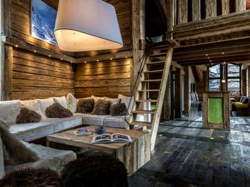 Chalet pour 10 Personnes dans Val-d'Isère, Espace Killy, Photo 1