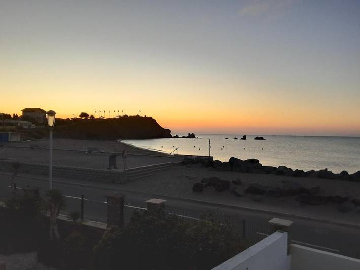 Gîte pour 4 personnes, avec vue et jardin dans La plagette (Cap d'Agde)