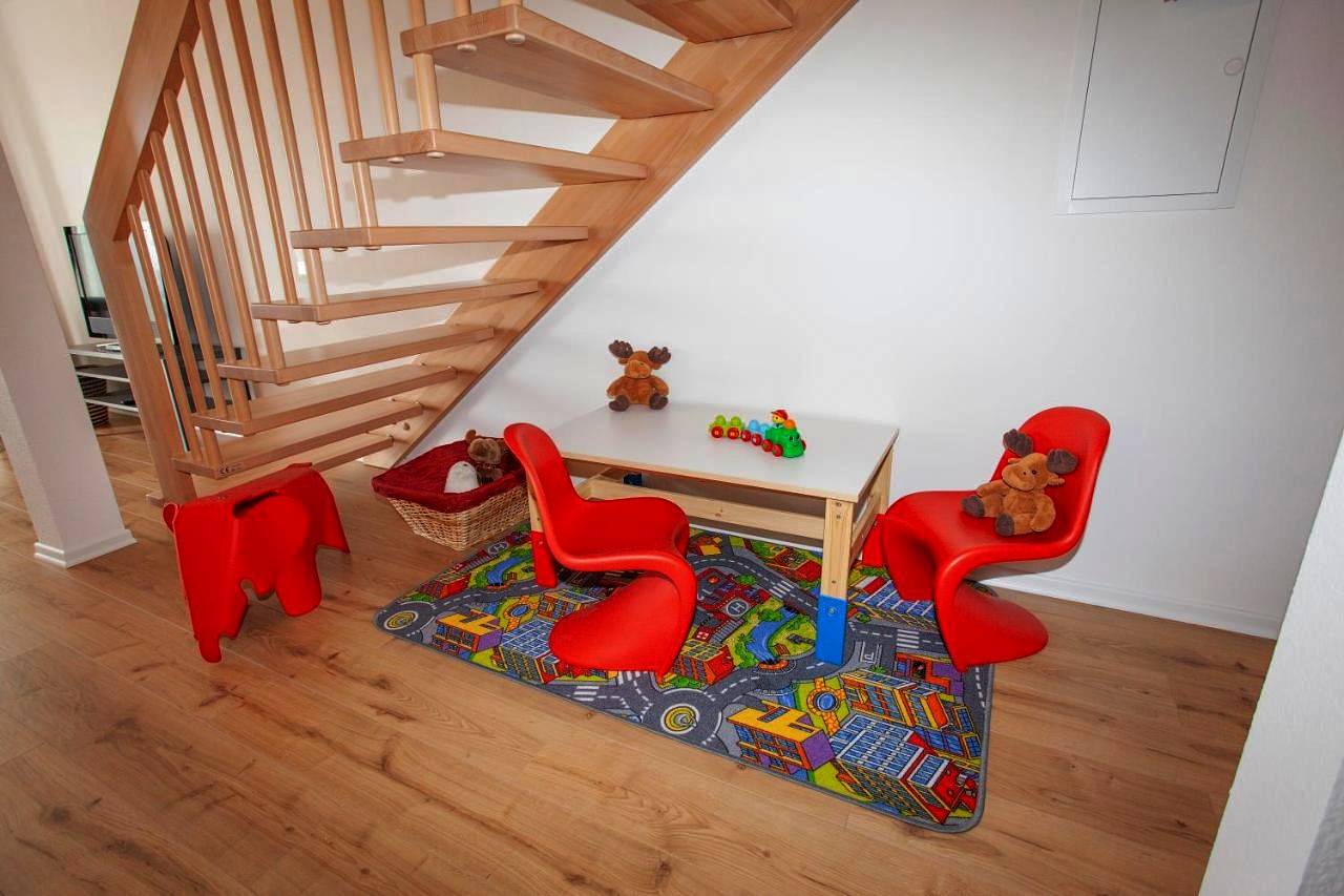Ganze Wohnung, Haus Achtschläfer in Dreschvitz, Rügen