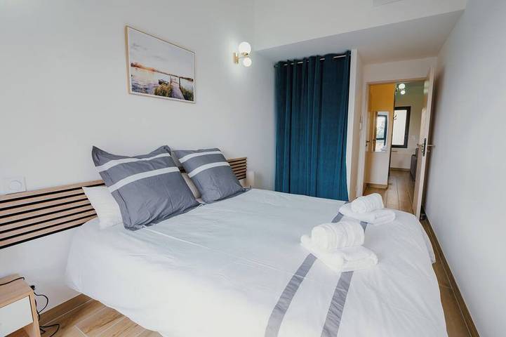 Location de vacances pour 4 personnes, avec jardin à Puget-Ville - 3