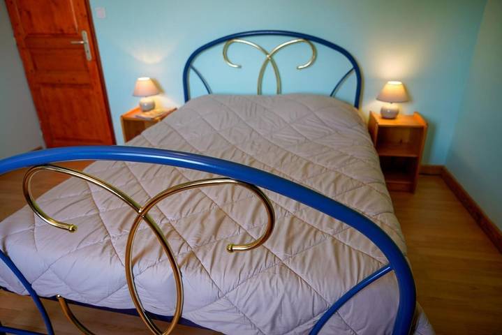 Location de vacances pour 8 personnes, avec terrasse et jardin à Le Malzieu-Forain - 2