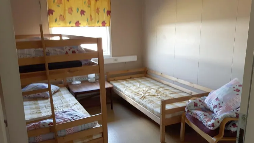 Hostel für 2 Personen, mit Haustier - 1