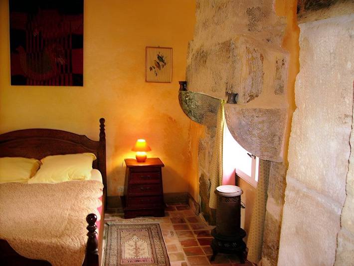 Chambre d’hôte pour 2 personnes, avec jardin et piscine en Bourgogne-Franche-Comté - 4