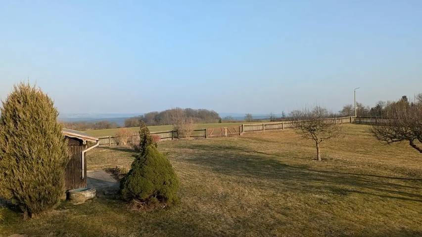 Ferienhaus für 6 Personen, mit Terrasse und Garten im Vogtland - 3