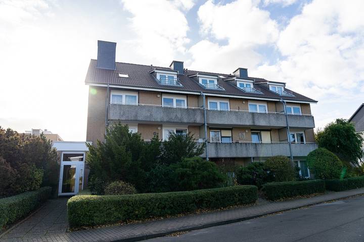 Ganze Ferienwohnung, Hus Willem - 1-Raum-Fewo in Büsum, Kreis Dithmarschen