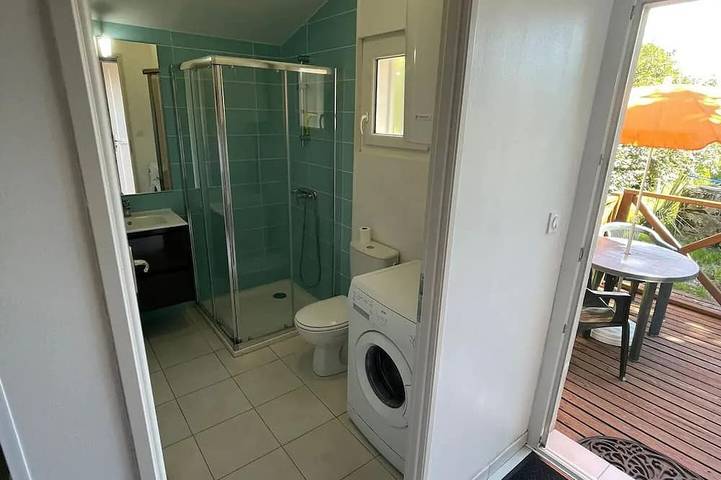 Gîte pour 2 personnes à Talais - 2