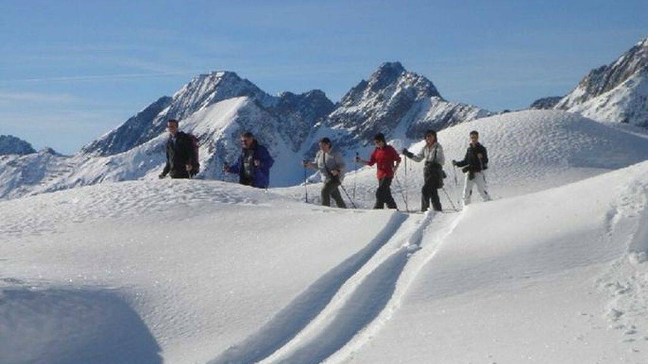 Geheel vakantieappartement, Ferienwohnung für 5 Personen (56 m²) in Belalp in Belalp, Naters