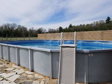 Lodge for 35 People in Wisconsin, USA, Photo 3