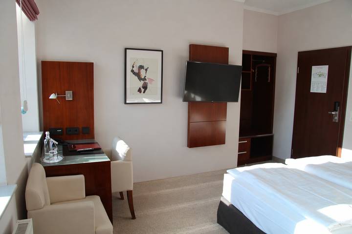 Adena Hotel Bremerhaven - Einzelzimmer in Bremerhaven-Mitte, Bremerhaven