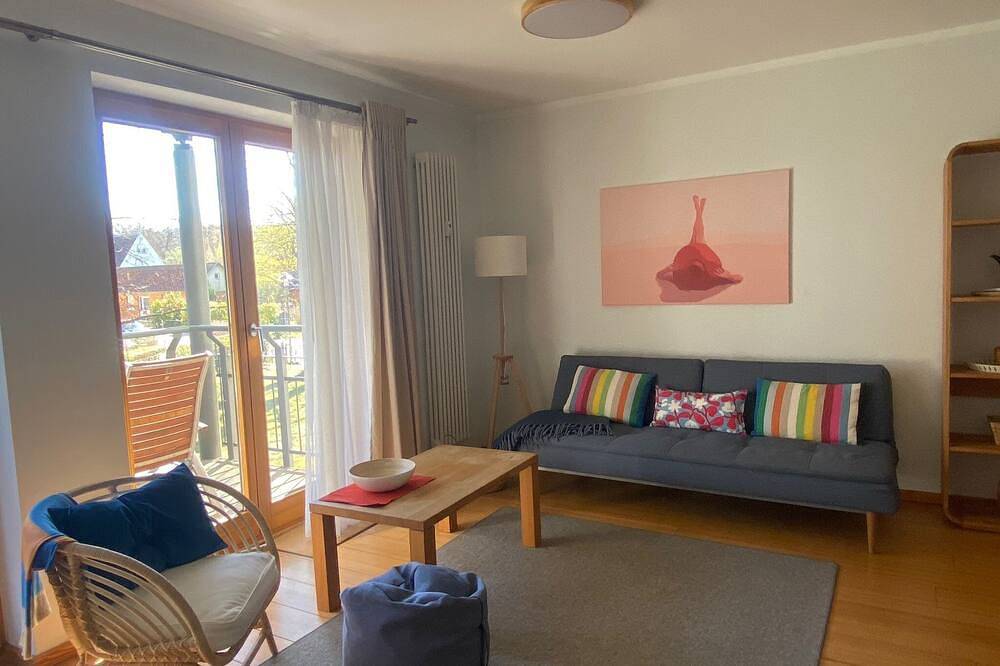 Ferienwohnung in Usedom für 2 Personen in Usedom