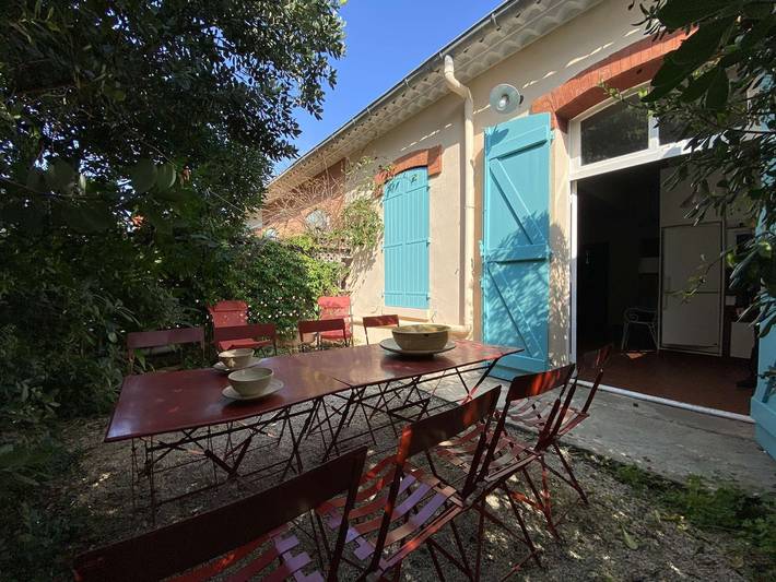 Location de vacances pour 10 personnes dans Porquerolles - 2