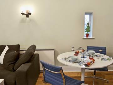 Log Cabin for 2 People in North East England, Northumberland, Photo 4