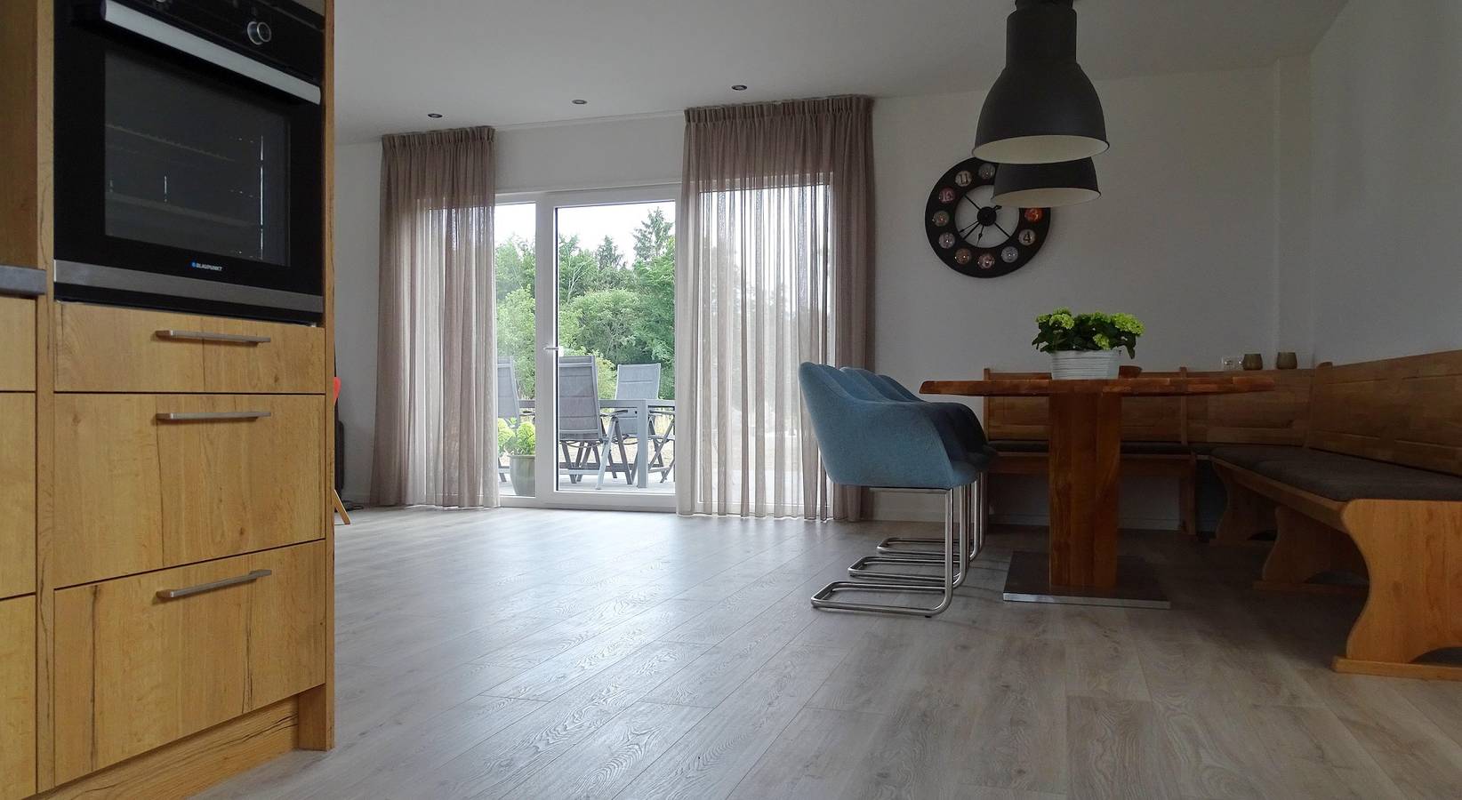 Pulvermaar 6 Personen - Panorama (4 Sz) (Nr.31) in Gillenfeld, Vulkaneifel