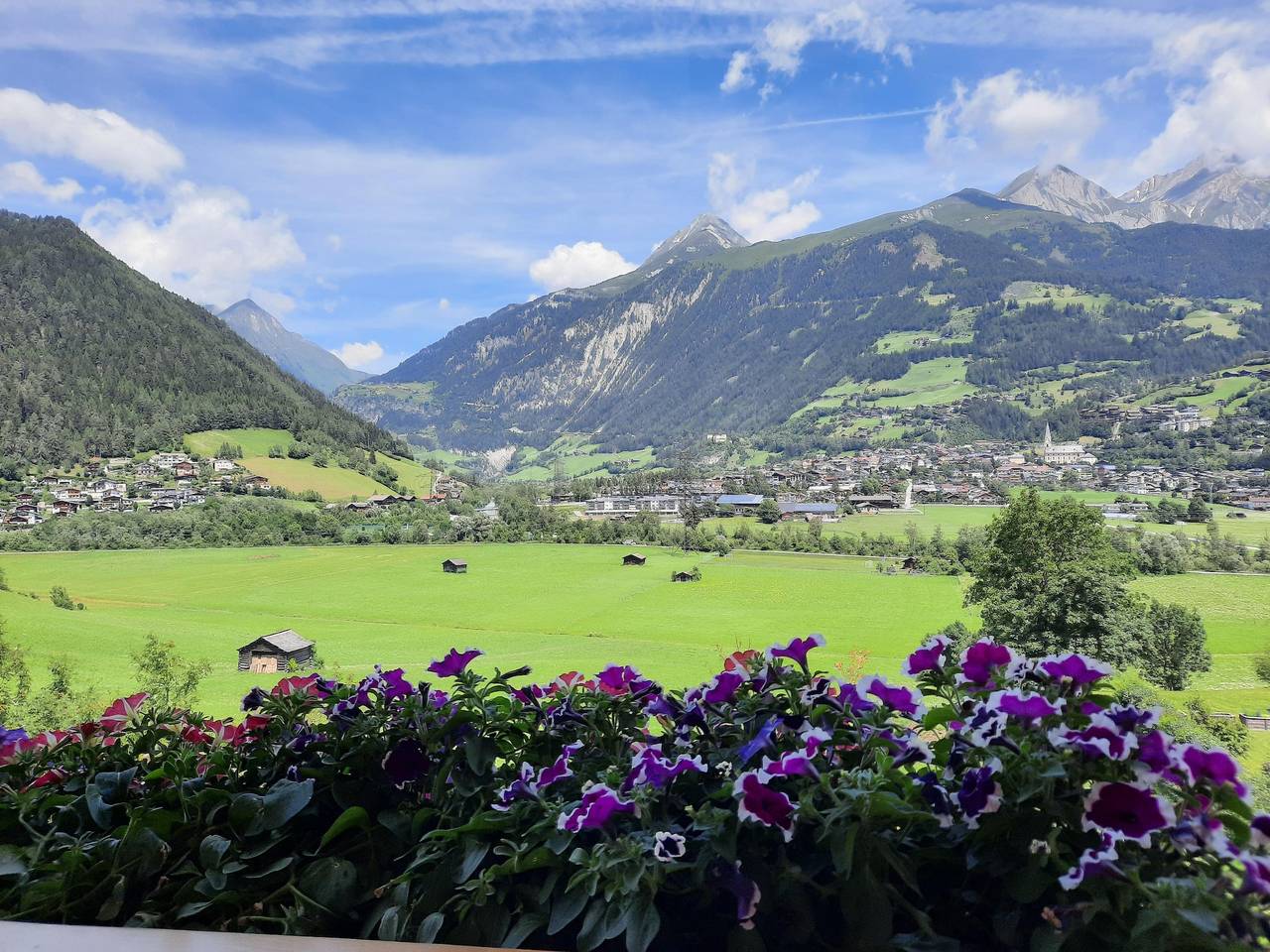 Appartement/Fewo in Matrei in Osttirol, Bezirk Lienz