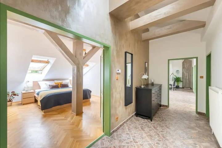 Vakantieappartement voor 11 personen, met uitzicht en terras, met huisdier - 1