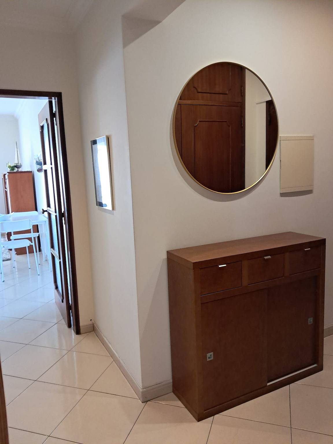 Ganze Wohnung, Ferienwohnung für 4 Personen mit Balkon in Cavacos, Quarteira