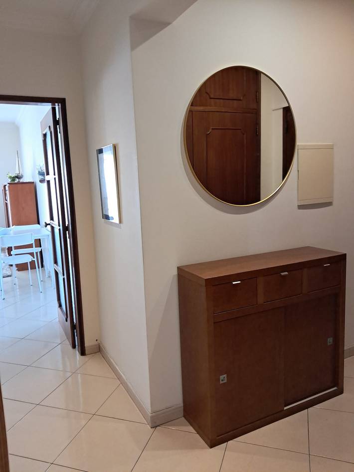 Ferienwohnung für 4 Personen, mit Balkon - 1