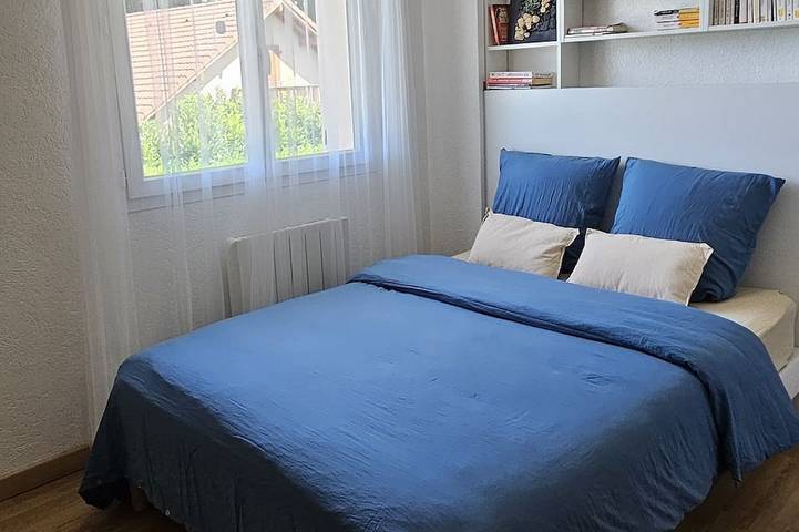 Location de vacances pour 10 personnes, avec terrasse à Épagny - 4