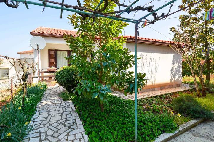 Apartament wakacyjny dla 2 osób, z ogród - 1