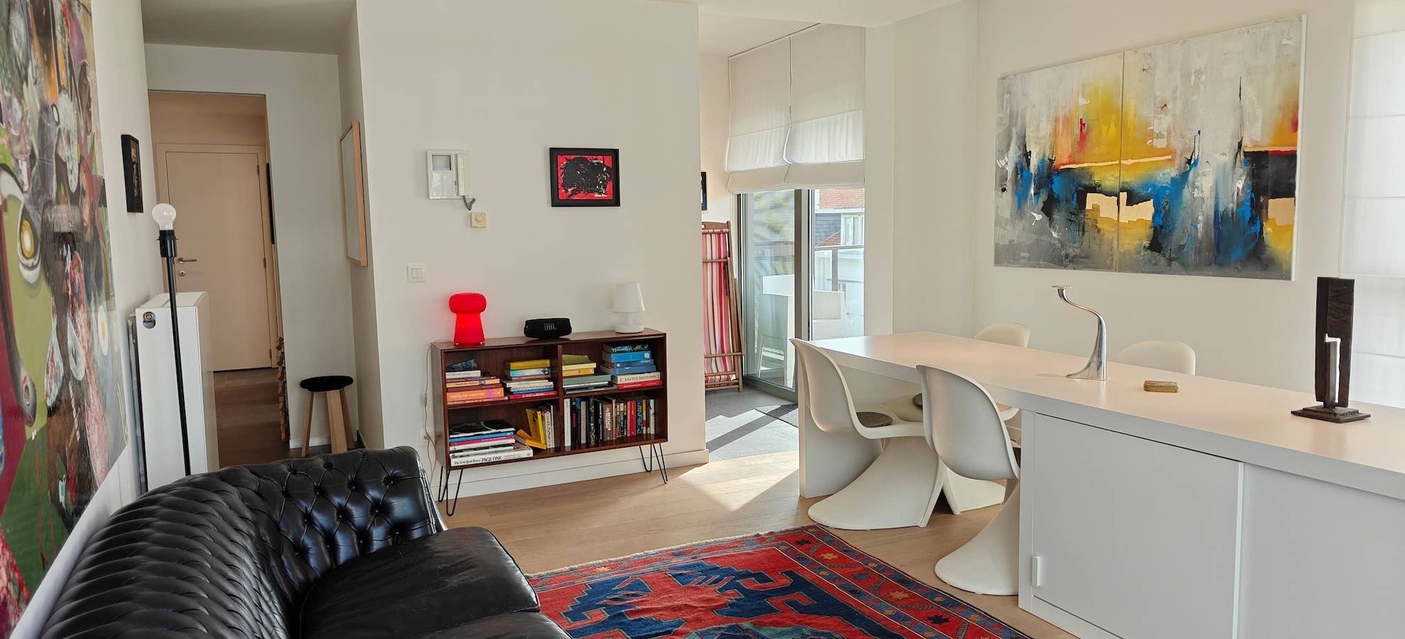 Entire apartment, Zeebrugge   Sea View  Family-Friendly   the Beach in Bruges, Belgian Coast