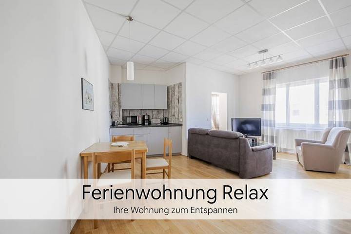 Ferienwohnung für 4 Personen, mit Garten in Oberhof