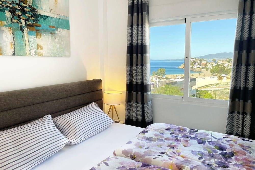 Apartamento entero, Apartamento de vacaciones para 4 personas aprox. 77 qm en Bolnuevo, Murcia (Costa Cálida) in Bolnuevo, Mazarrón