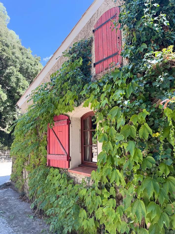 Gîte pour 2 personnes, avec jardin et vue sur le lac, animaux acceptés à Trans-en-Provence - 2