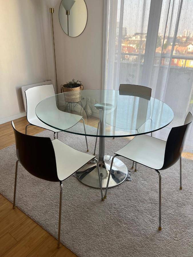 Gîte pour 5 personnes, avec terrasse à Bobigny - 2