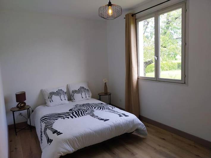 Location de vacances pour 6 personnes, avec jardin à Pleaux - 3