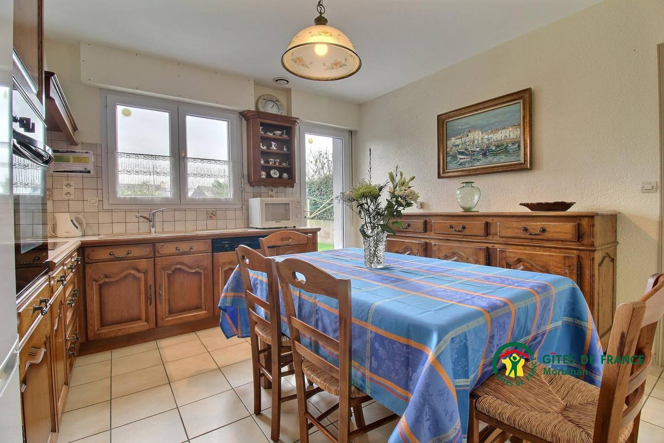 Entre Deux Mers in Gâvres, Côte des Mégalithes