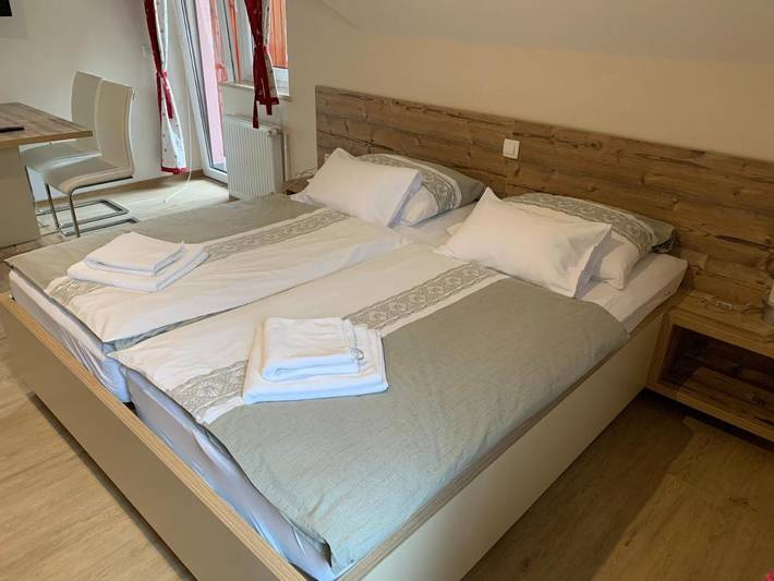 Maison d’hôte pour 8 personnes, avec balcon et vue à Kranjska Gora - 2