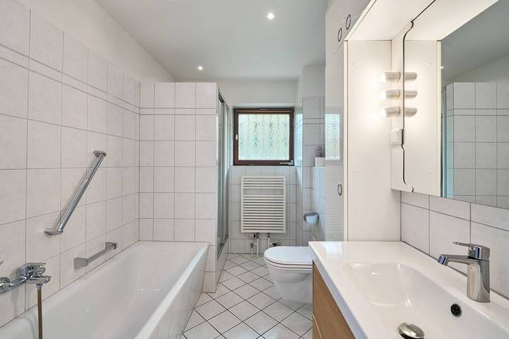 Ferienhaus für 4 Personen, mit Terrasse und Garten in Husum - 4