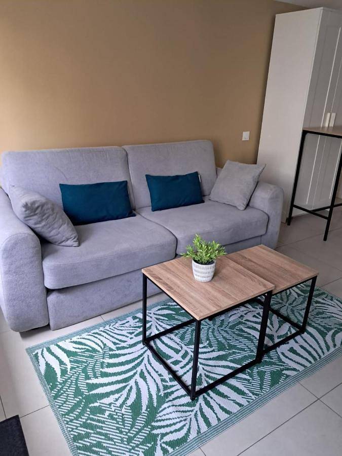 Apartamento de vacaciones para 2 personas - 1