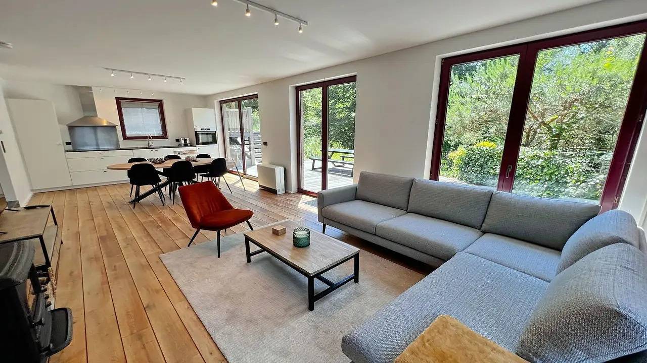 Ferienhaus für 6 Personen (30 m²) in Barvaux in Barvaux-sur-Ourthe, Durbuy