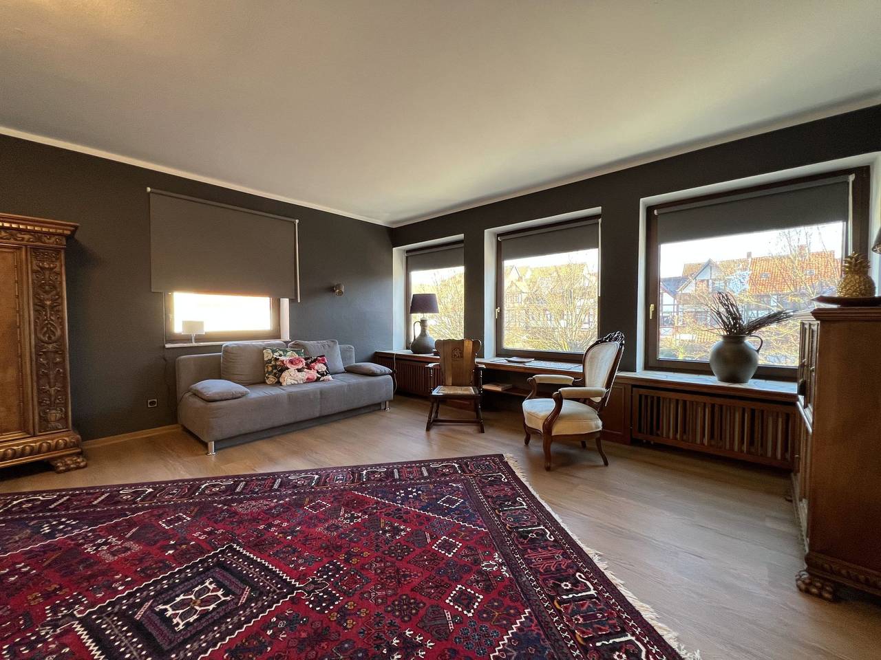 Geheel appartement, Altstadt Ferienwohnung Zentrum in Hameln, Weserbergland