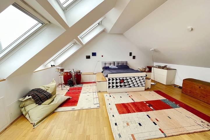 Ferienhaus für 5 Personen in München - 2