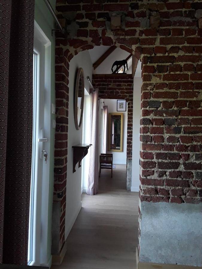 Gîte pour 4 personnes, avec vue et jardin, animaux acceptés à La Calotterie - 3