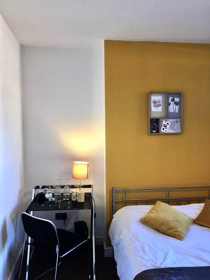 Bed and breakfast for 2 people, with Garden in Birmingham