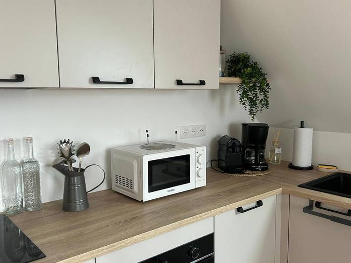 Gîte pour 4 personnes, avec balcon à Artolsheim - 3