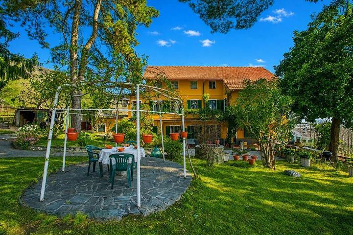 Villa pour 6 personnes, avec Balcon et Jardin à Pisano